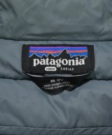 Patagonia（パタゴニア）ダウンジャケット/ダウンベスト 青 サイズ:M メンズ/2200670755011
