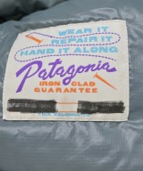 Patagonia（パタゴニア）ダウンジャケット/ダウンベスト 青 サイズ:M メンズ/2200670755011