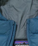 Patagonia（パタゴニア）ダウンジャケット/ダウンベスト 青 サイズ:M メンズ/2200670755011