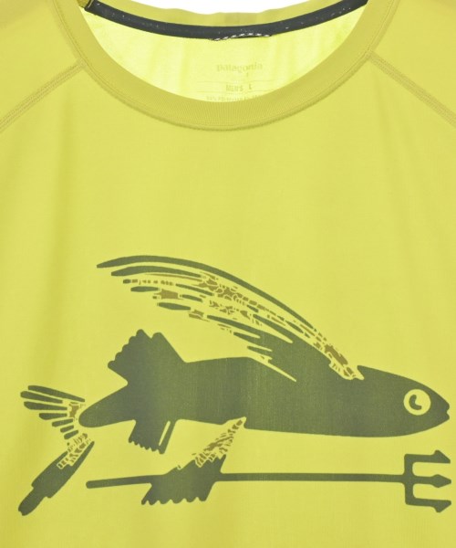 Patagonia（パタゴニア）Tシャツ・カットソー 緑 サイズ:L メンズ/2200682827027