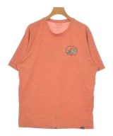 Patagonia（パタゴニア）Tシャツ・カットソー オレンジ サイズ:M メンズ/2200682827034
