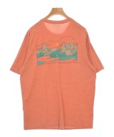 Patagonia（パタゴニア）Tシャツ・カットソー オレンジ サイズ:M メンズ/2200682827034