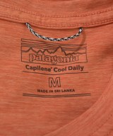 Patagonia（パタゴニア）Tシャツ・カットソー オレンジ サイズ:M メンズ/2200682827034