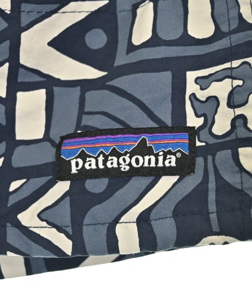 Patagonia（パタゴニア）ショートパンツ 青 サイズ:M メンズ/2200682961356