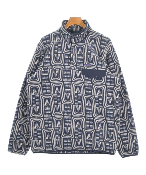 patagonia(パタゴニア)スウェット 紺 サイズ:L/2200683042016