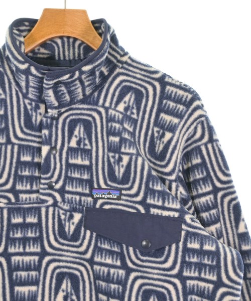 Patagonia（パタゴニア）スウェット 紺 サイズ:L メンズ/2200683042016