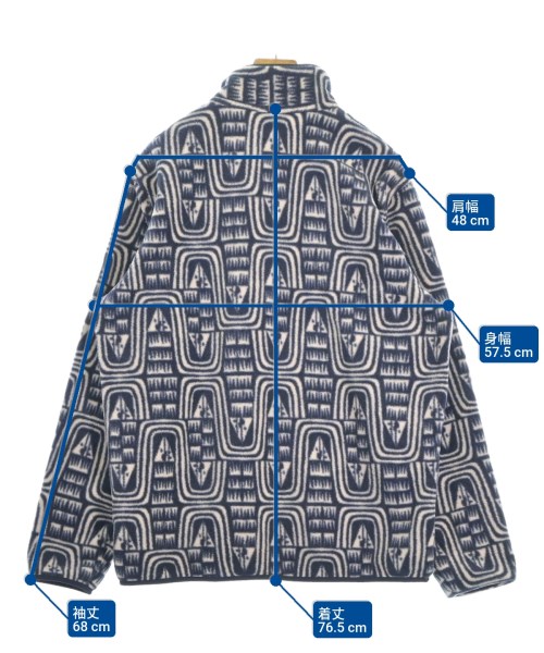 Patagonia（パタゴニア）スウェット 紺 サイズ:L メンズ/2200683042016