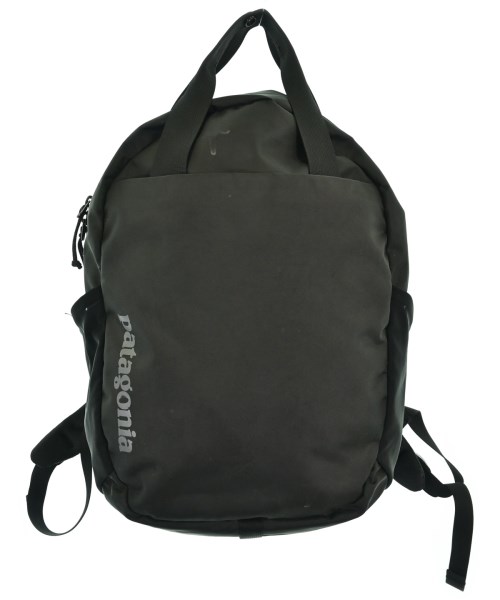 patagonia(パタゴニア)バックパック・リュック 黒 サイズ:-/2200680071019