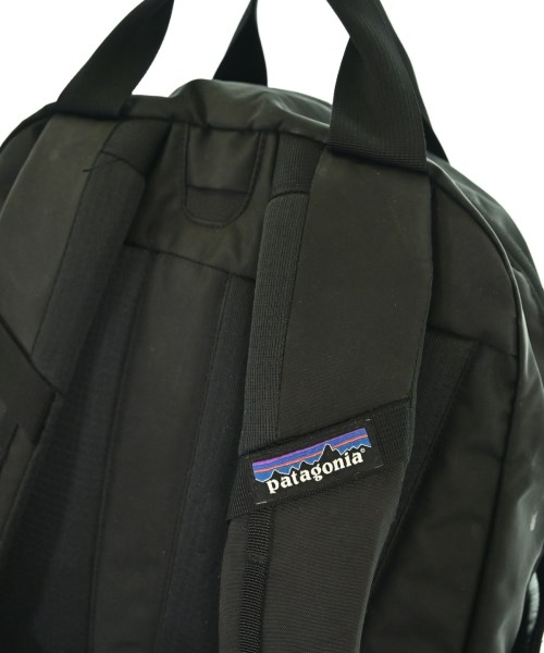 Patagonia（パタゴニア）バックパック・リュック 黒 サイズ:- メンズ/2200680071019