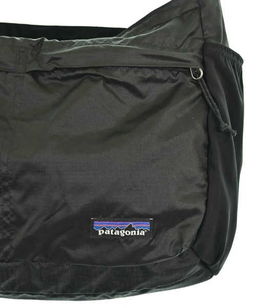 Patagonia（パタゴニア）ショルダーバッグ 黒 サイズ:- メンズ/2200680071026