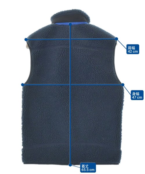 Patagonia（パタゴニア）その他 紺 サイズ:S メンズ/2200683247114