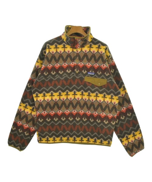 patagonia(パタゴニア)スウェット ベージュ サイズ:M/2200683339062