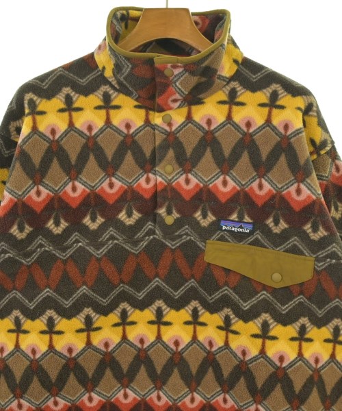 Patagonia（パタゴニア）スウェット ベージュ サイズ:M メンズ/2200683339062