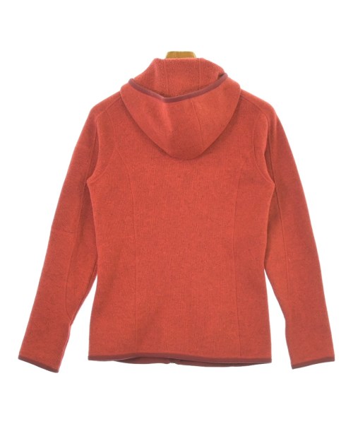 Patagonia（パタゴニア）パーカー 赤 サイズ:XS レディース/2200683494105