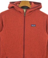 Patagonia（パタゴニア）パーカー 赤 サイズ:XS レディース/2200683494105