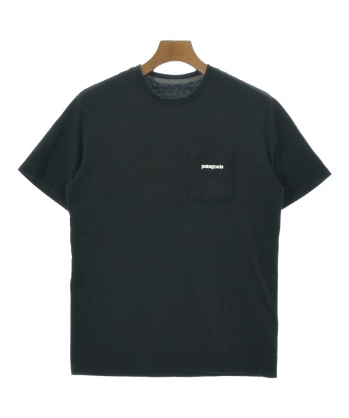 patagonia(パタゴニア)Tシャツ・カットソー 黒 サイズ:XS/2200675853248