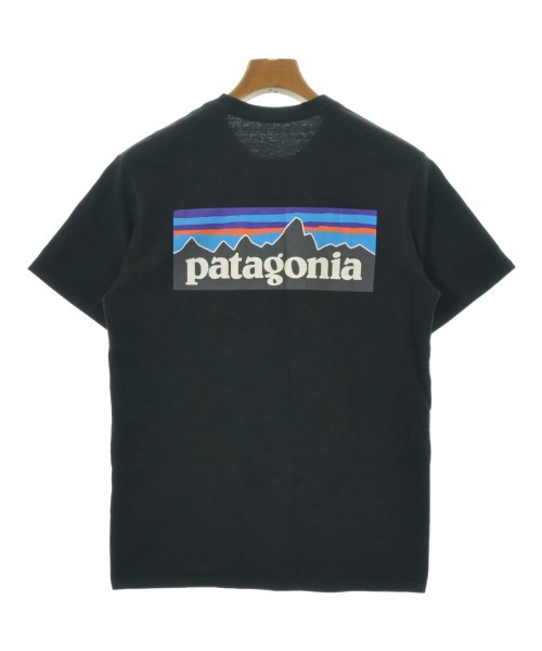 Patagonia（パタゴニア）Tシャツ・カットソー 黒 サイズ:XS メンズ/2200675853248