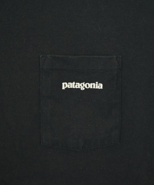 Patagonia（パタゴニア）Tシャツ・カットソー 黒 サイズ:XS メンズ/2200675853248