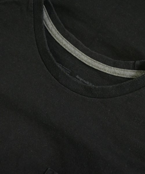Patagonia（パタゴニア）Tシャツ・カットソー 黒 サイズ:XS メンズ/2200675853248