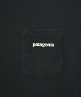 Patagonia（パタゴニア）Tシャツ・カットソー 黒 サイズ:XS メンズ/2200675853248