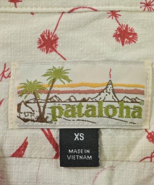 Patagonia（パタゴニア）カジュアルシャツ 白 サイズ:XS メンズ/2200679583028