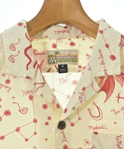 Patagonia（パタゴニア）カジュアルシャツ 白 サイズ:XS メンズ/2200679583028