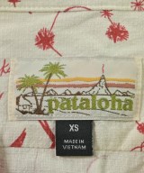 Patagonia（パタゴニア）カジュアルシャツ 白 サイズ:XS メンズ/2200679583028