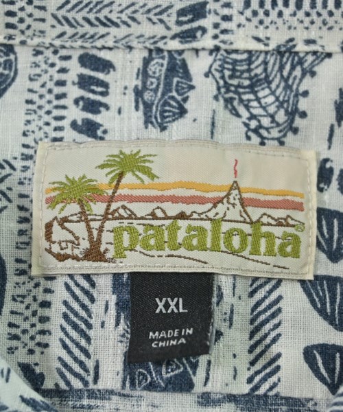 Patagonia（パタゴニア）カジュアルシャツ 白 サイズ:XXL レディース/2200679583035