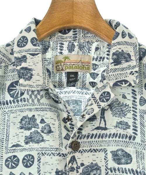 Patagonia（パタゴニア）カジュアルシャツ 白 サイズ:XXL レディース/2200679583035