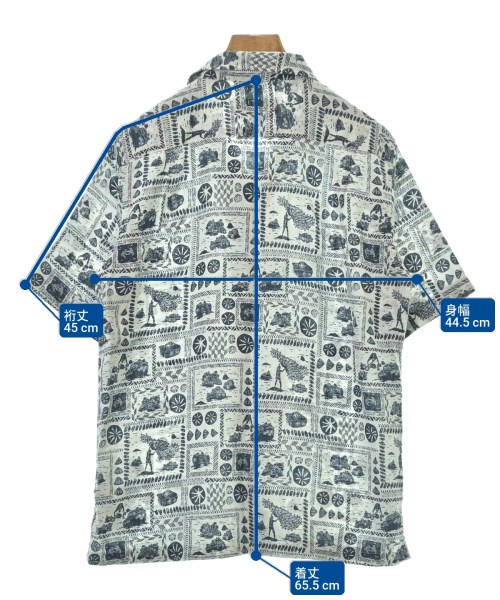 Patagonia（パタゴニア）カジュアルシャツ 白 サイズ:XXL レディース/2200679583035