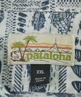 Patagonia（パタゴニア）カジュアルシャツ 白 サイズ:XXL レディース/2200679583035