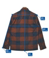 Patagonia（パタゴニア）カジュアルシャツ 茶 サイズ:XS メンズ/2200679583042