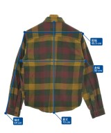 Patagonia（パタゴニア）カジュアルシャツ 赤 サイズ:XXS レディース/2200679583059