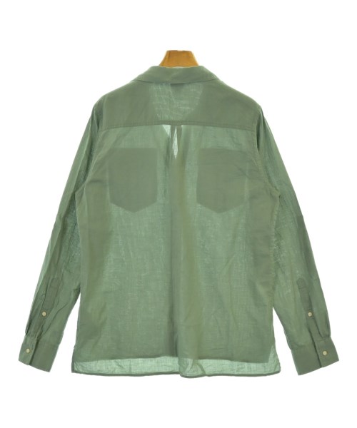 Patagonia（パタゴニア）カジュアルシャツ カーキ サイズ:M レディース/2200679583073