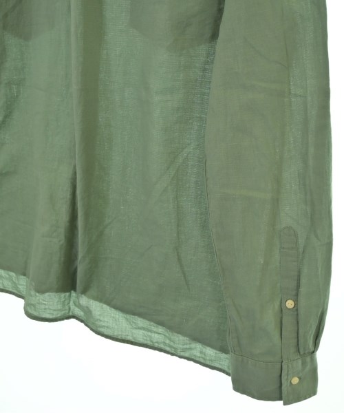 Patagonia（パタゴニア）カジュアルシャツ カーキ サイズ:M レディース/2200679583073