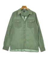 Patagonia（パタゴニア）カジュアルシャツ カーキ サイズ:M レディース/2200679583073