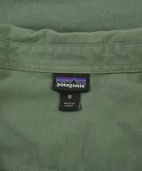 Patagonia（パタゴニア）カジュアルシャツ カーキ サイズ:M レディース/2200679583073