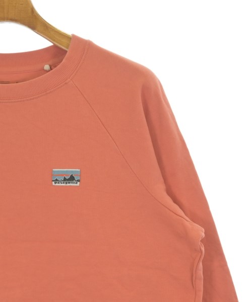 Patagonia（パタゴニア）スウェット オレンジ サイズ:S レディース/2200679583080