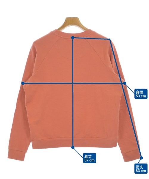 Patagonia（パタゴニア）スウェット オレンジ サイズ:S レディース/2200679583080