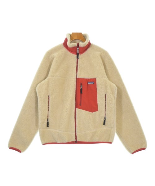patagonia(パタゴニア)ブルゾン ベージュ サイズ:M/2200683285116