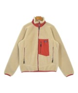 Patagonia（パタゴニア）ブルゾン ベージュ サイズ:M メンズ/2200683285116
