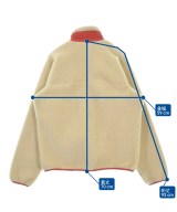 Patagonia（パタゴニア）ブルゾン ベージュ サイズ:M メンズ/2200683285116