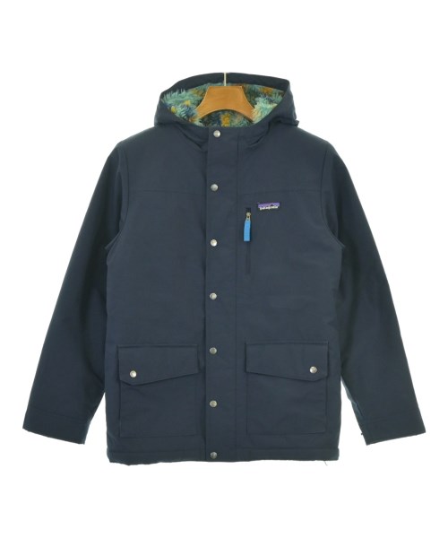 patagonia(パタゴニア)ダウンジャケット/ダウンベスト 紺 サイズ:12(S位)/2200683549010