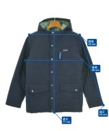 Patagonia（パタゴニア）ダウンジャケット/ダウンベスト 紺 サイズ:12(S位) レディース/2200683549010