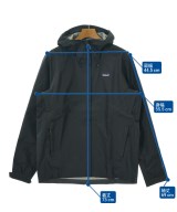 Patagonia（パタゴニア）マウンテンパーカー 黒 サイズ:M メンズ/2200683712087