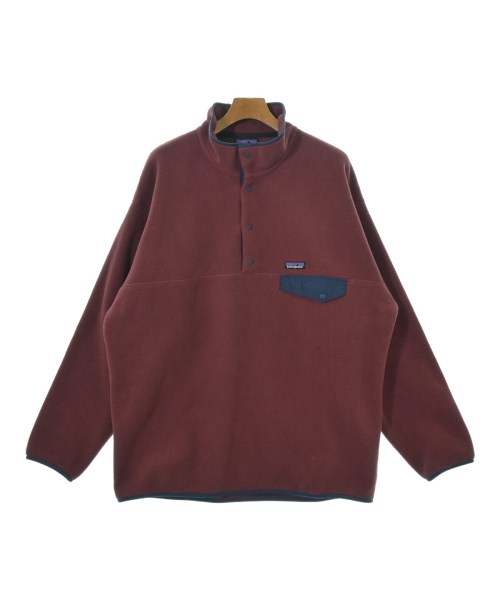 patagonia(パタゴニア)スウェット 赤 サイズ:XL/2200683856019