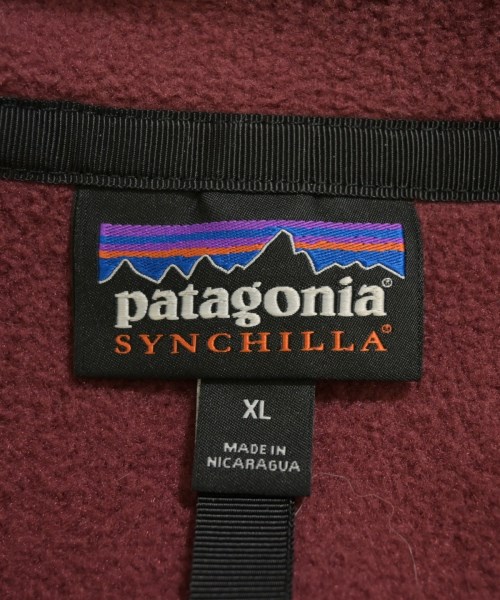 Patagonia（パタゴニア）スウェット 赤 サイズ:XL メンズ/2200683856019
