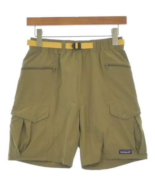 patagonia(パタゴニア)ショートパンツ カーキ サイズ:XS/2200683937046