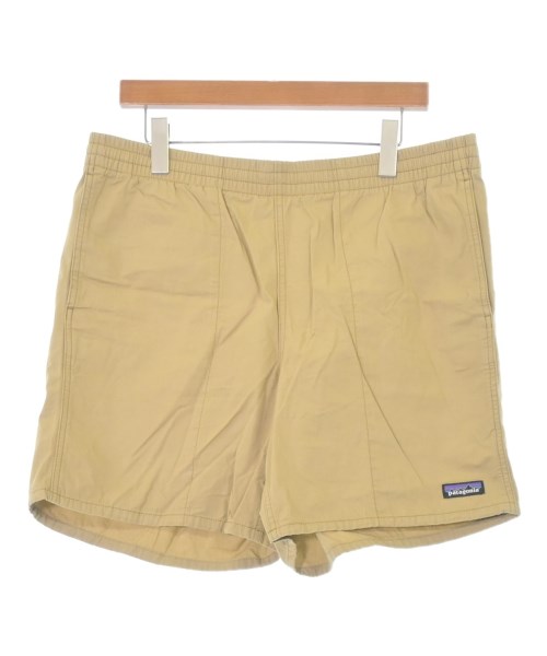 patagonia(パタゴニア)ショートパンツ ベージュ サイズ:L/2200679673224
