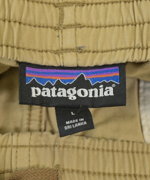 Patagonia（パタゴニア）ショートパンツ ベージュ サイズ:L メンズ/2200679673224